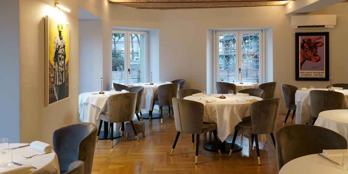 【2024年イタリア最新情報】ローマで古代遺跡をを一望する高級リストランテ、「トライアーノ」で特別なひとときを