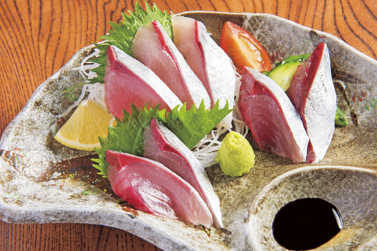 御食事処あしずり