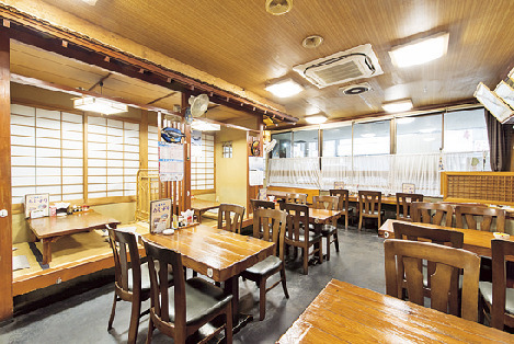 御食事処あしずり