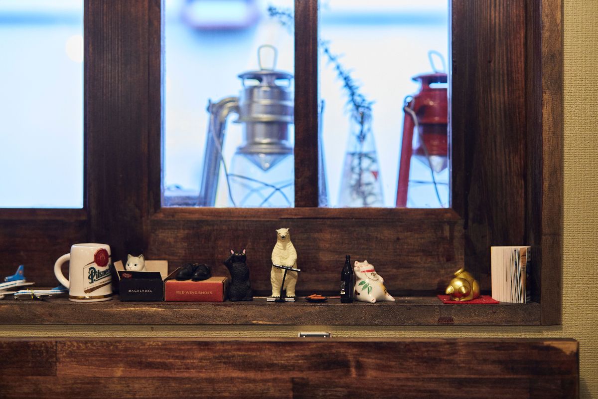 ピタックごはん内観