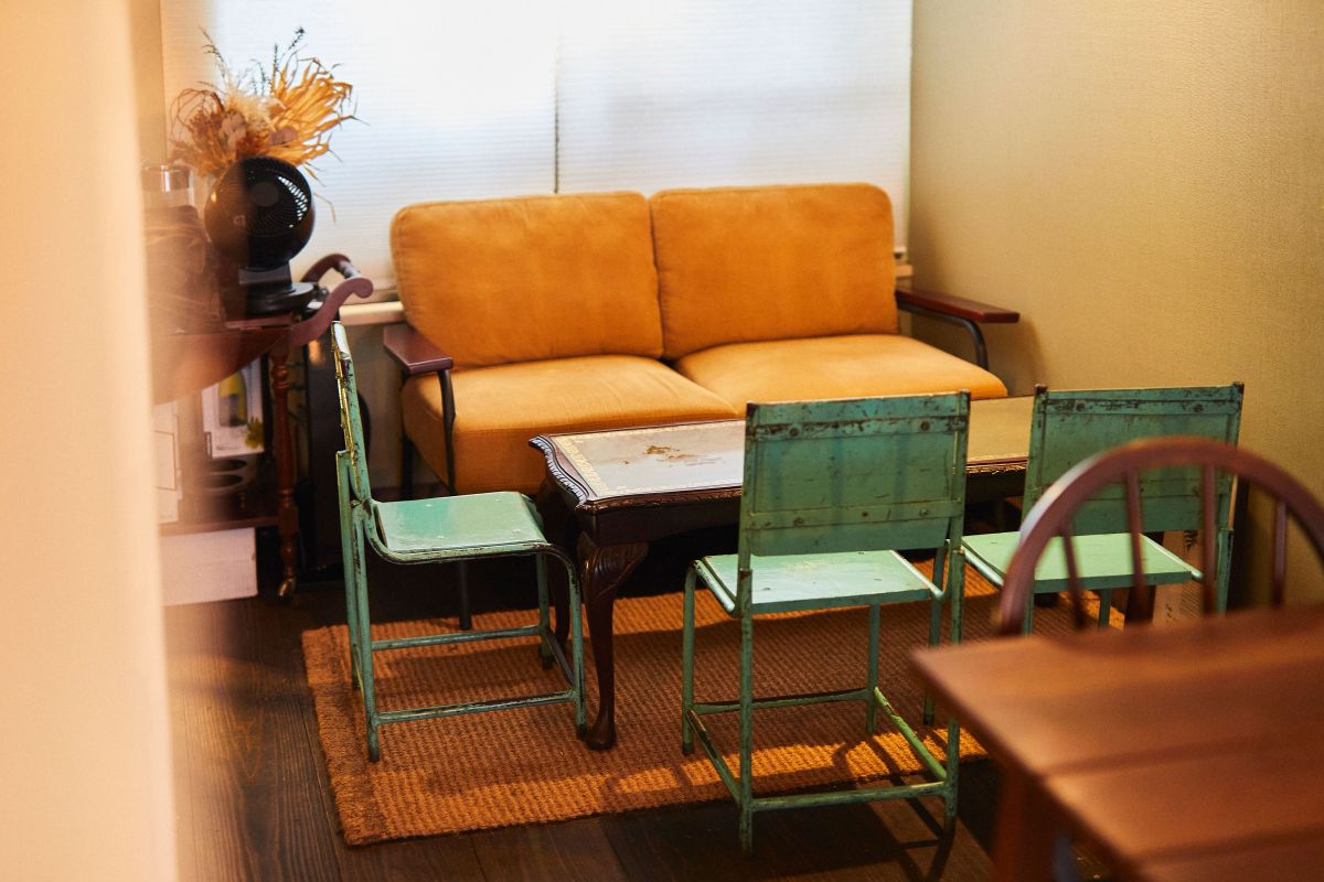 ピタックごはん座席