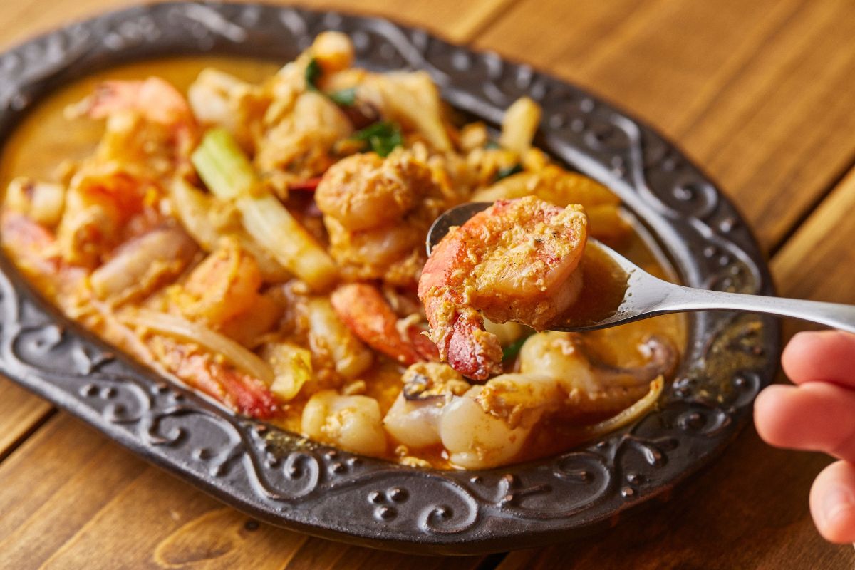 ピタックごはん カレー