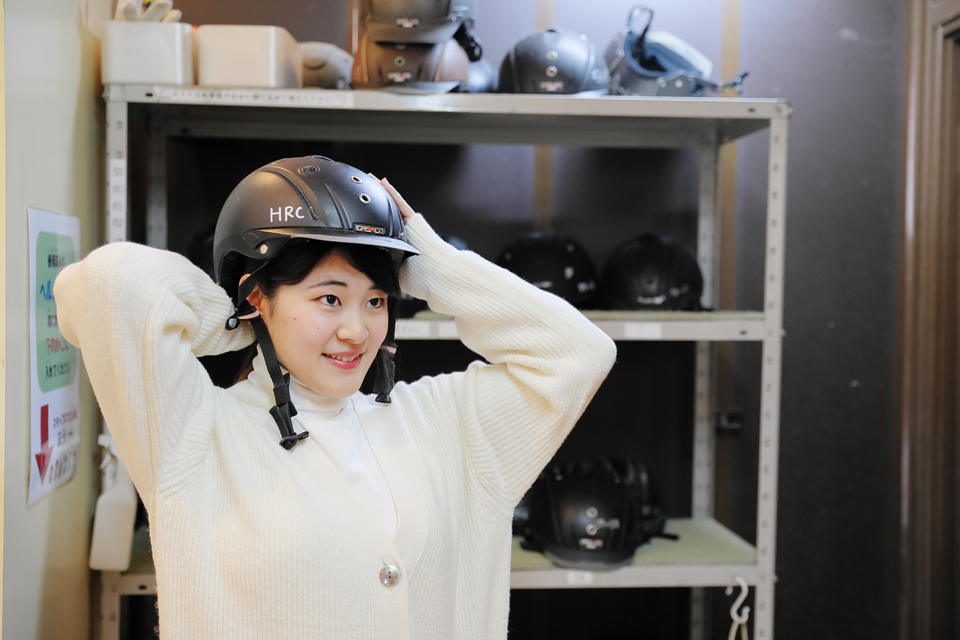 服部緑地乗馬センター