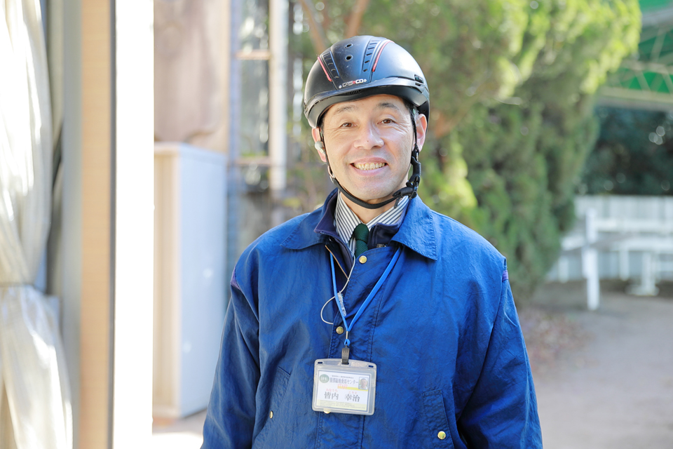 服部緑地乗馬センター