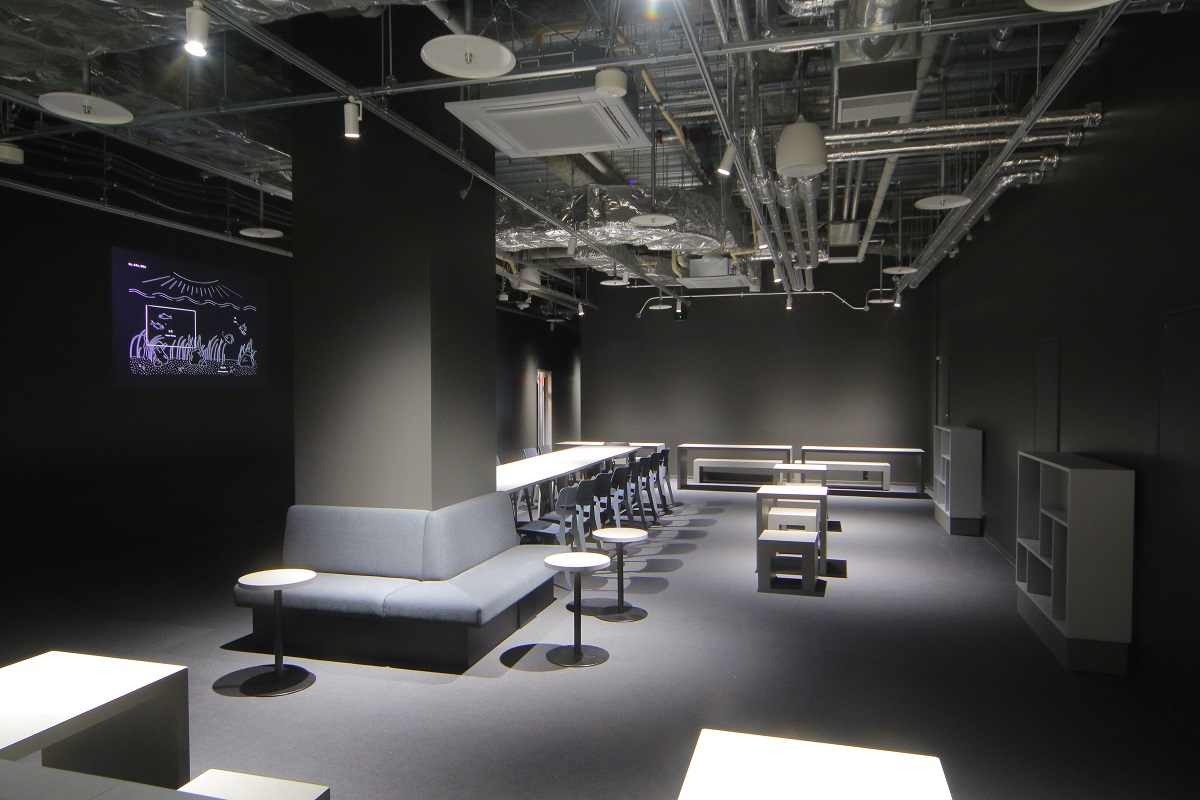 コワーキングスペース