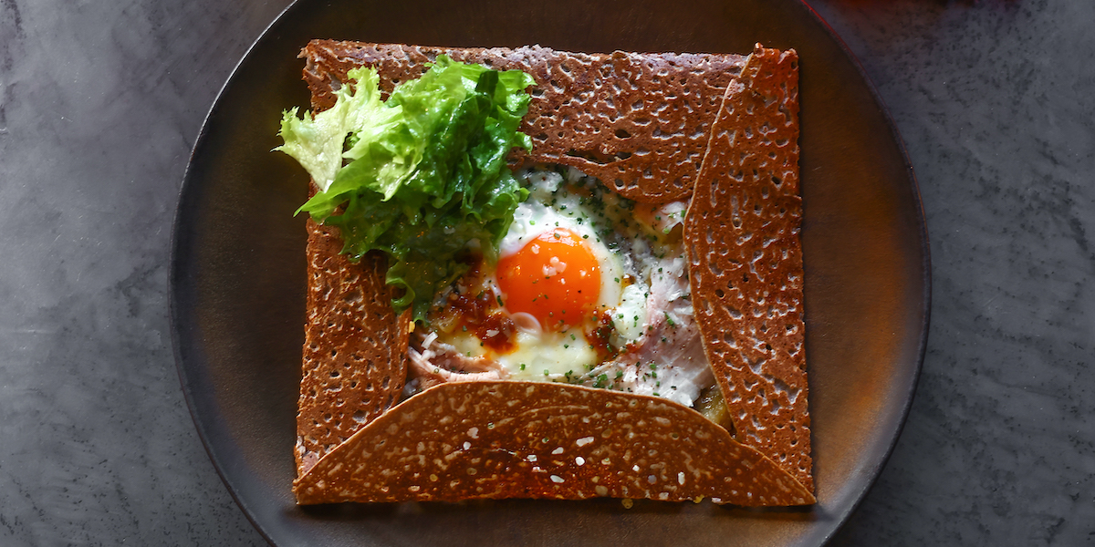 発祥の地が認めたクレピエが作る極上のガレット店「SAKURAI」【きょん。のあの日この日のカフェダイアリー。】