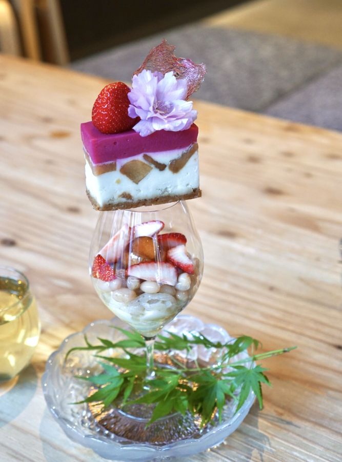 「Parfait 春咲き夏の香」2900円　※現在は販売終了