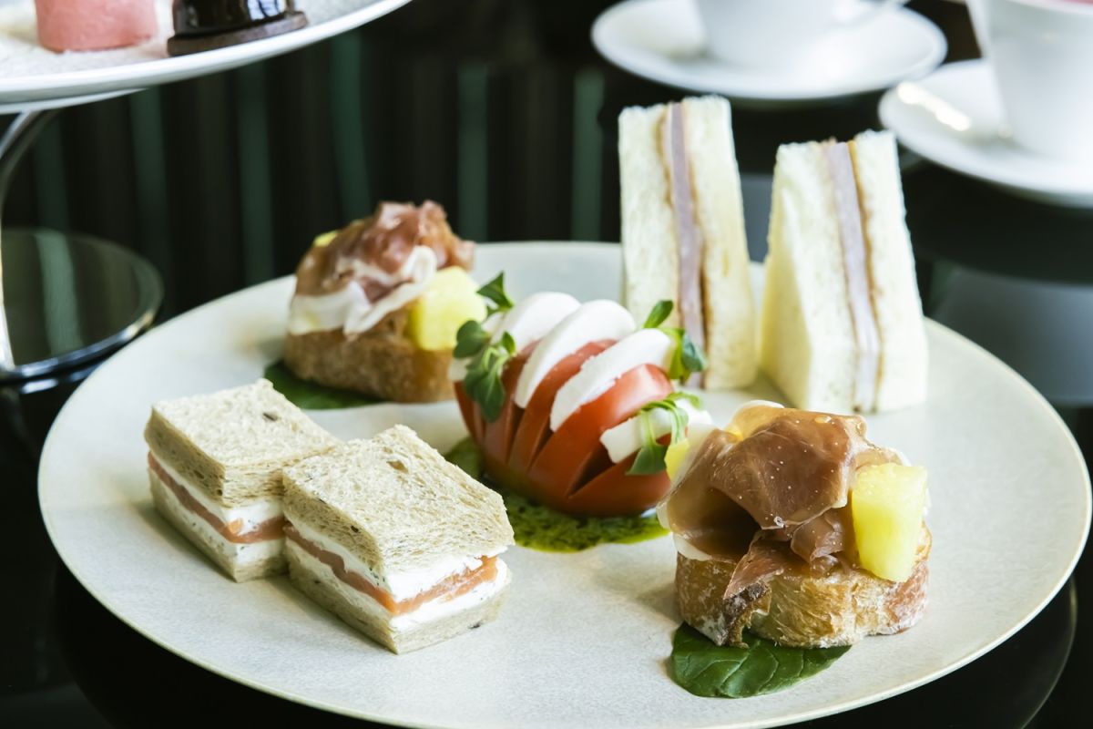 セイボリープレート イメージ