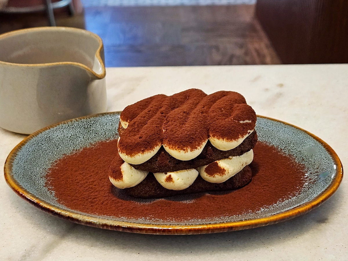 ティラミス 980円