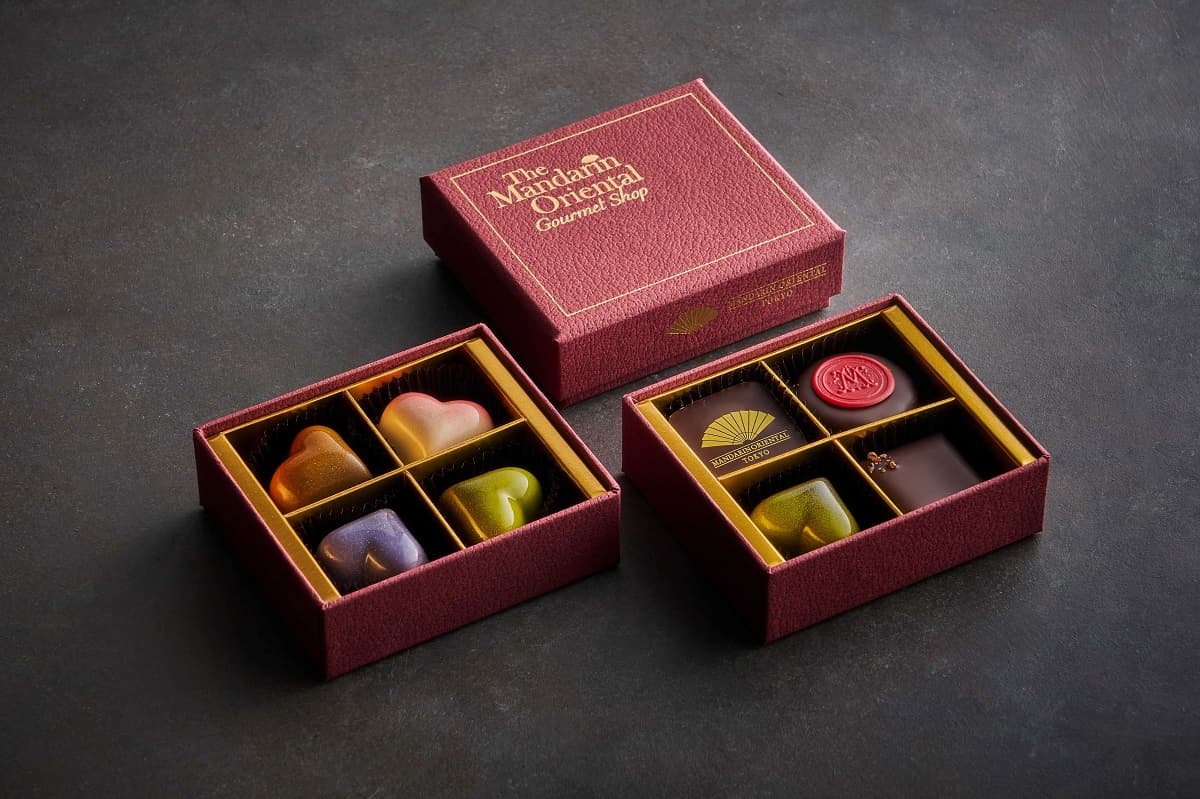 「Chocolate Bonbon」各2700円