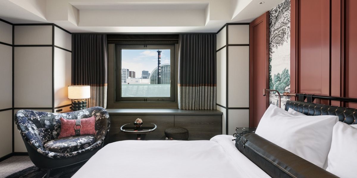 【札幌　ニューオープン】開拓浪漫に包まれて過ごす極上の新空間「ホテル創成札幌 Mギャラリー」誕生