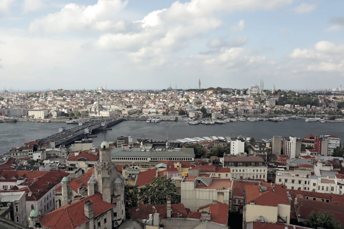 トルコ建国100周年