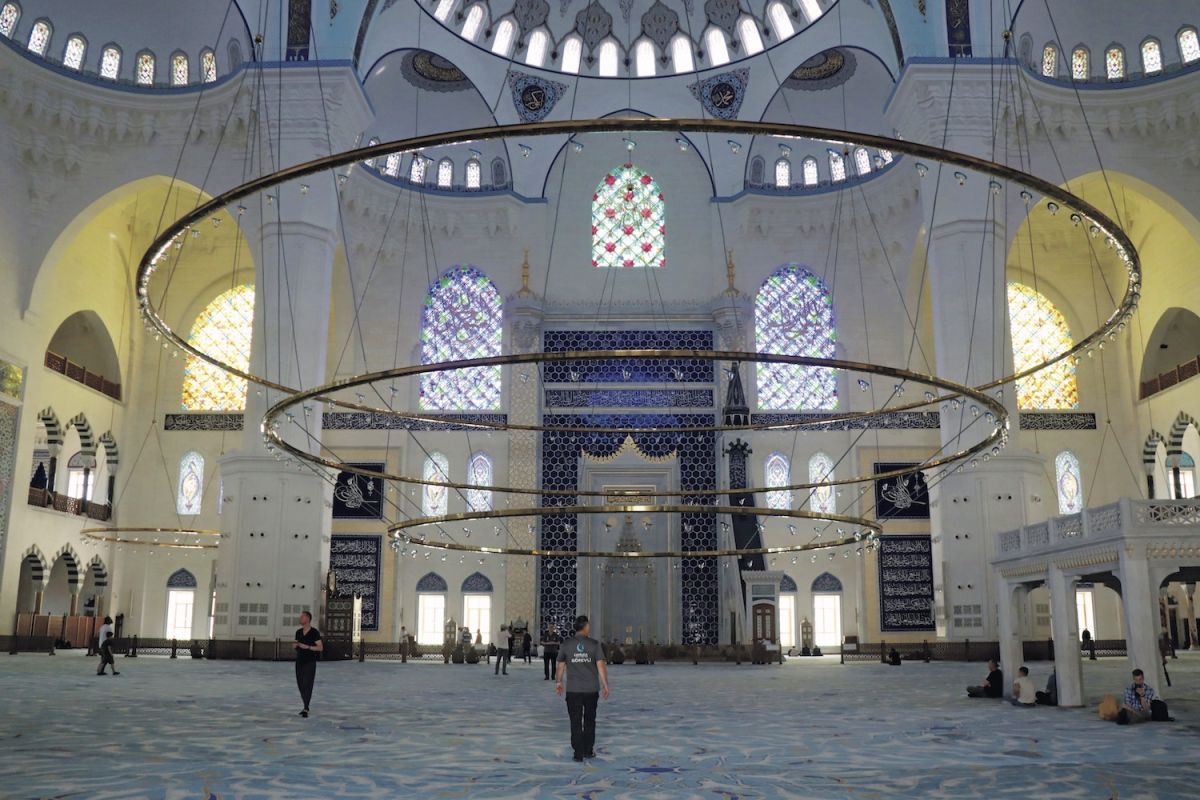 チャムルジャ・ジャミィ