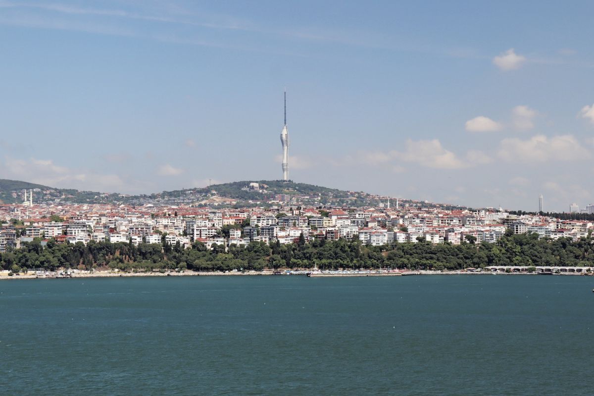 チャムルジャ・タワー