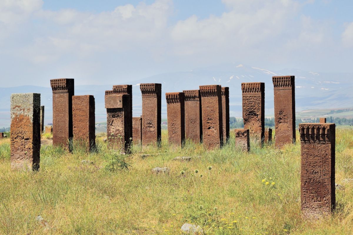 アフラトの石工