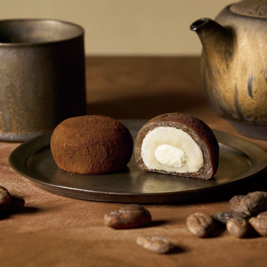 「ショコラばたふく」（1個）297円/八 by PRESS BUTTER SAND