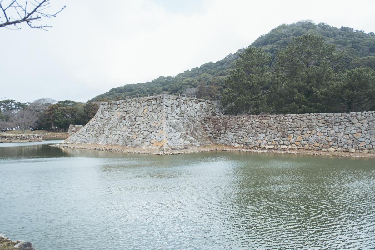 「萩城跡指月公園」 撮影:もなみん