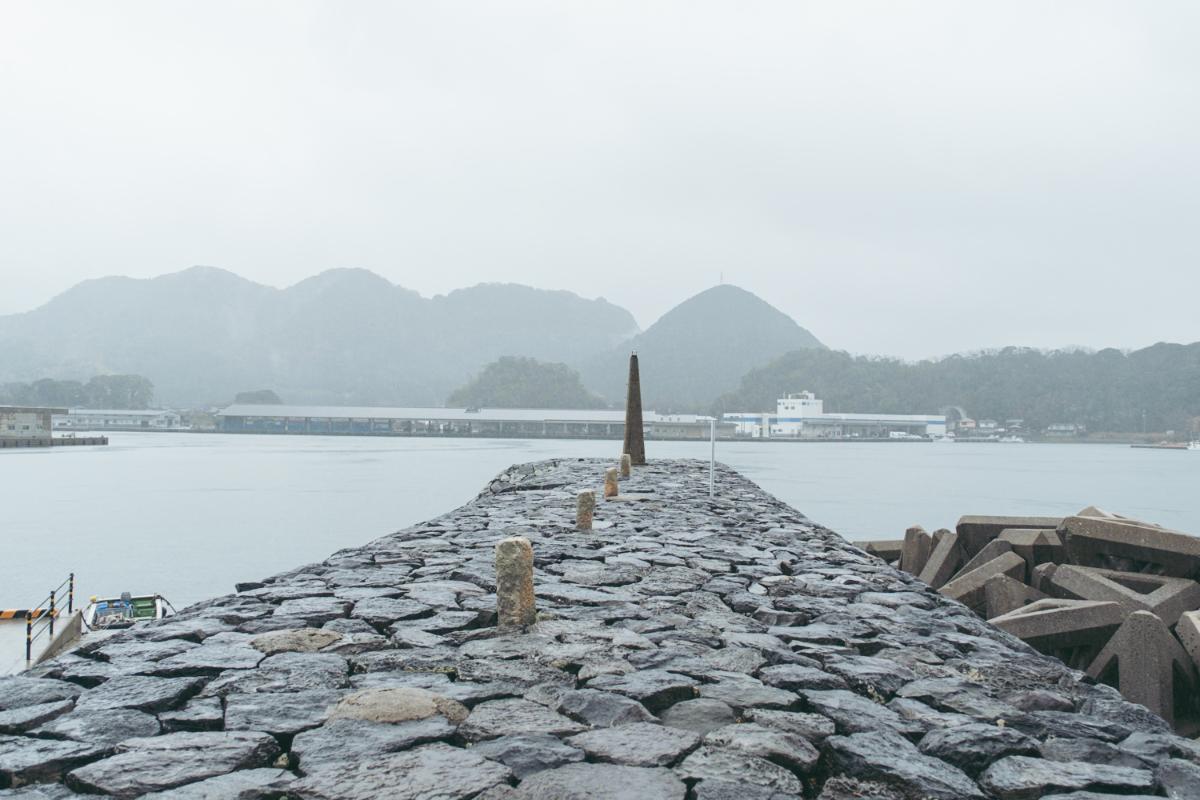 「恵美須ヶ鼻造船所跡」 撮影:もなみん