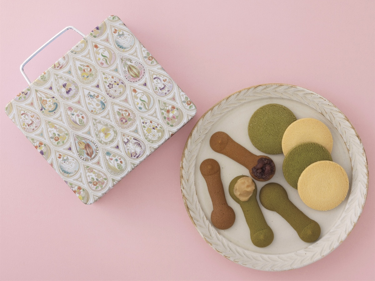 「edocan」1セット3240円/空いろ