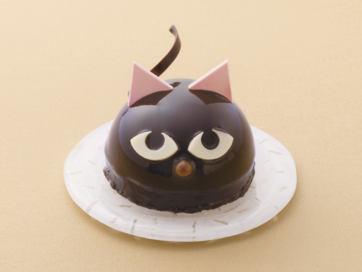 「ニャーシテクスチュール」1個864円/ダロワイヨ