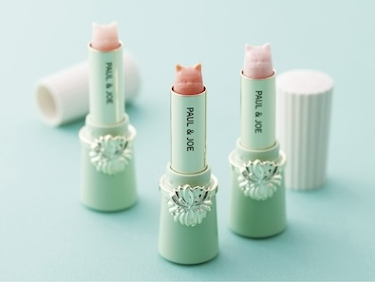 「ポール ＆ ジョー リップトリートメント」1本2750円〜/フルーツギャザリング