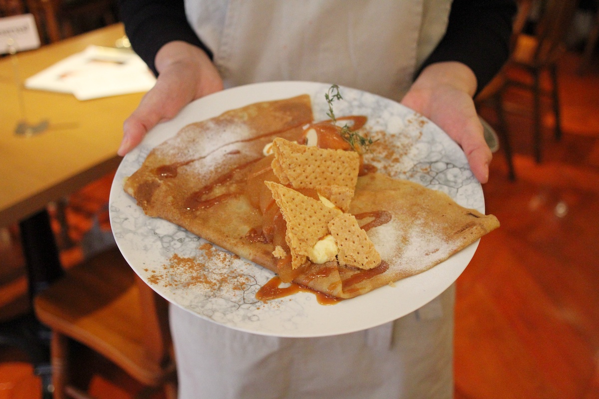 神戸】クレープとガレットの専門店「CREPE & GALETTE TOOTH
