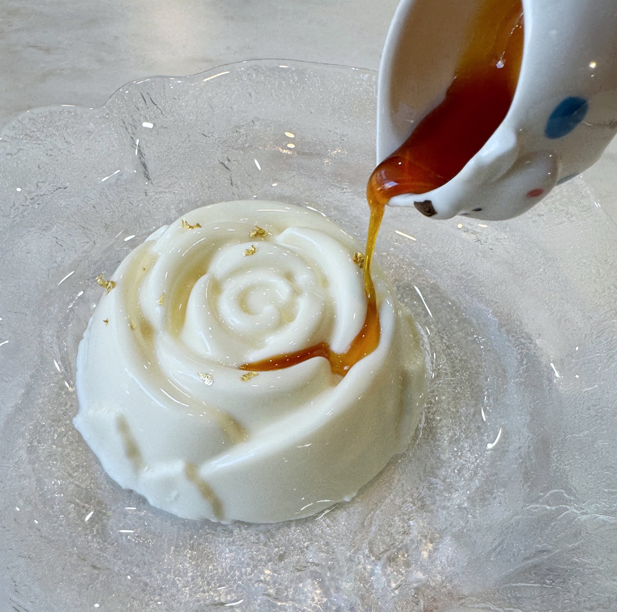 「白薔薇」600円