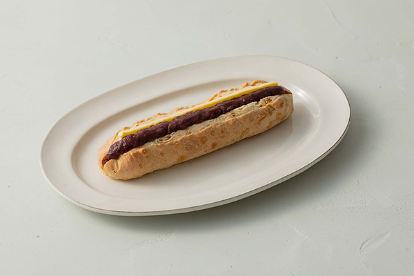 左から「「ボーのあんバター」330円