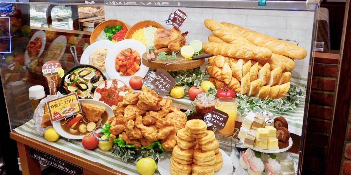 【東京・2024最新】コスパ抜群！おすすめの食べ放題11選｜人気のスイーツやパン、イタリアン食べ放題から、餃子、お寿司などユニークな食べ放題まで！