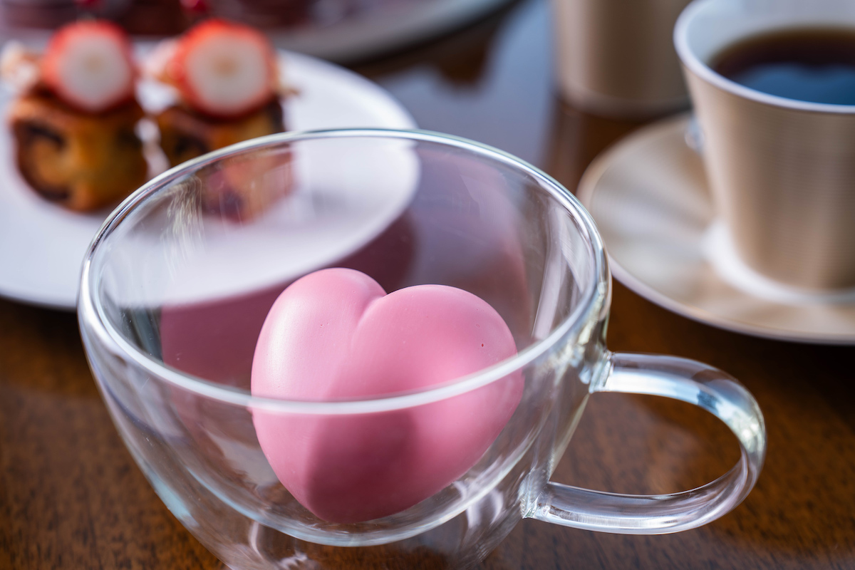 「ハートボム」1000円（1カップ）