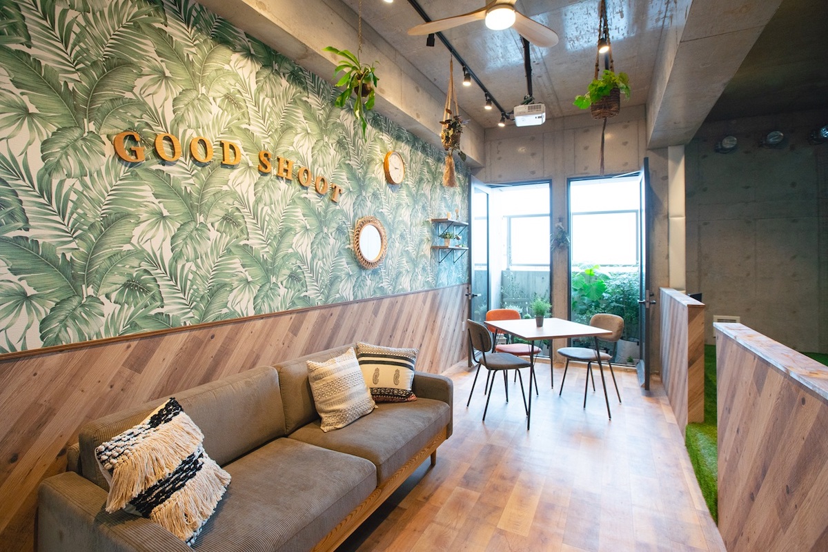 ©️フィールズゴルフ 芦屋店