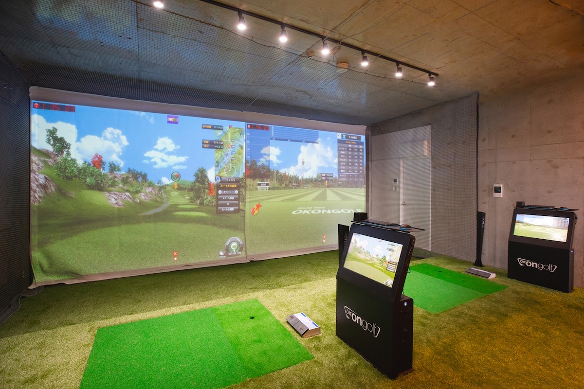 ©️フィールズゴルフ 芦屋店