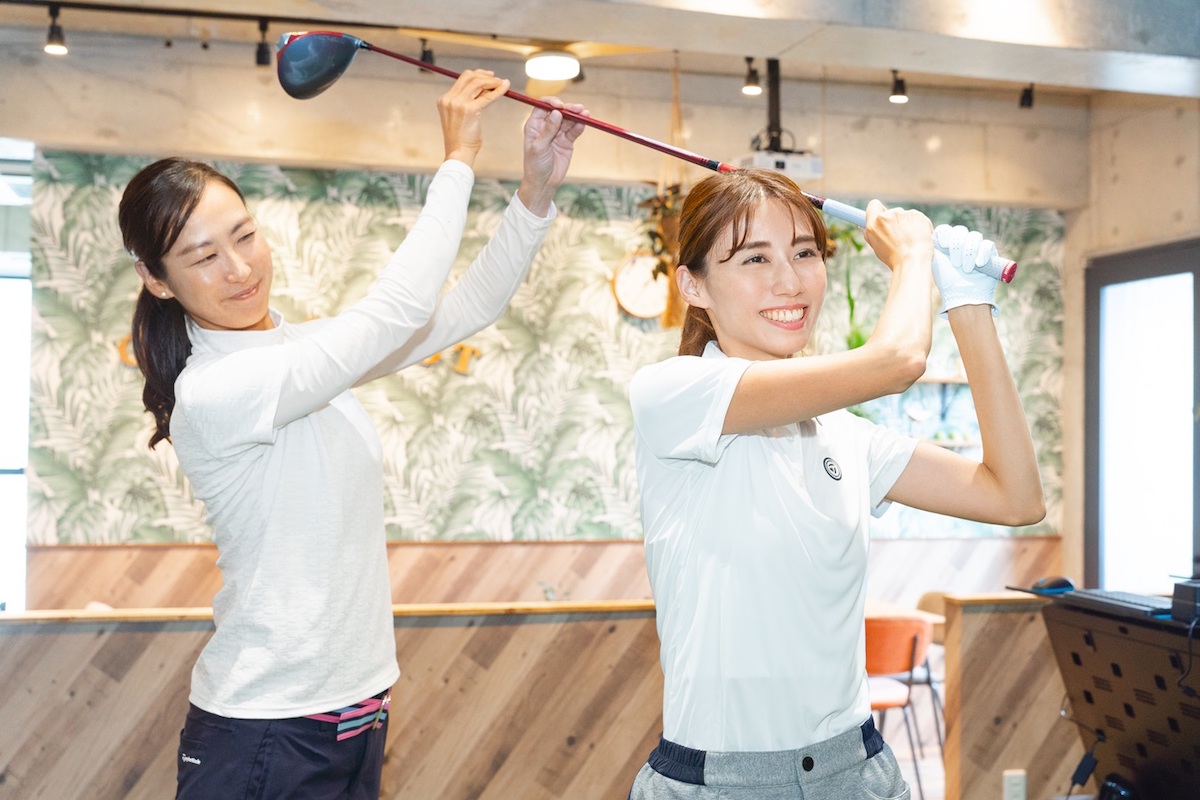 ©️フィールズゴルフ 芦屋店