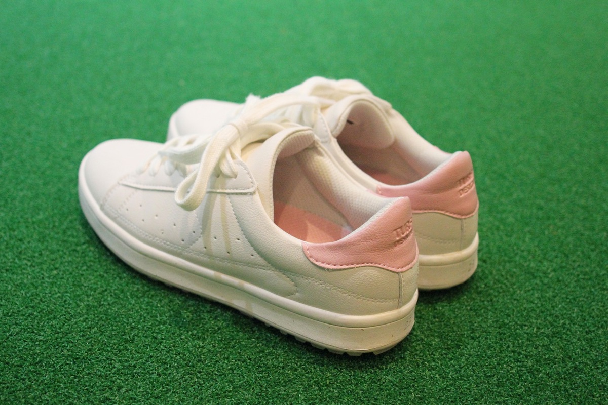 シューズのレンタルも可能