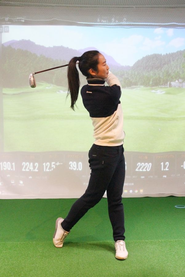 4つ目のフルスイングも覚えられる