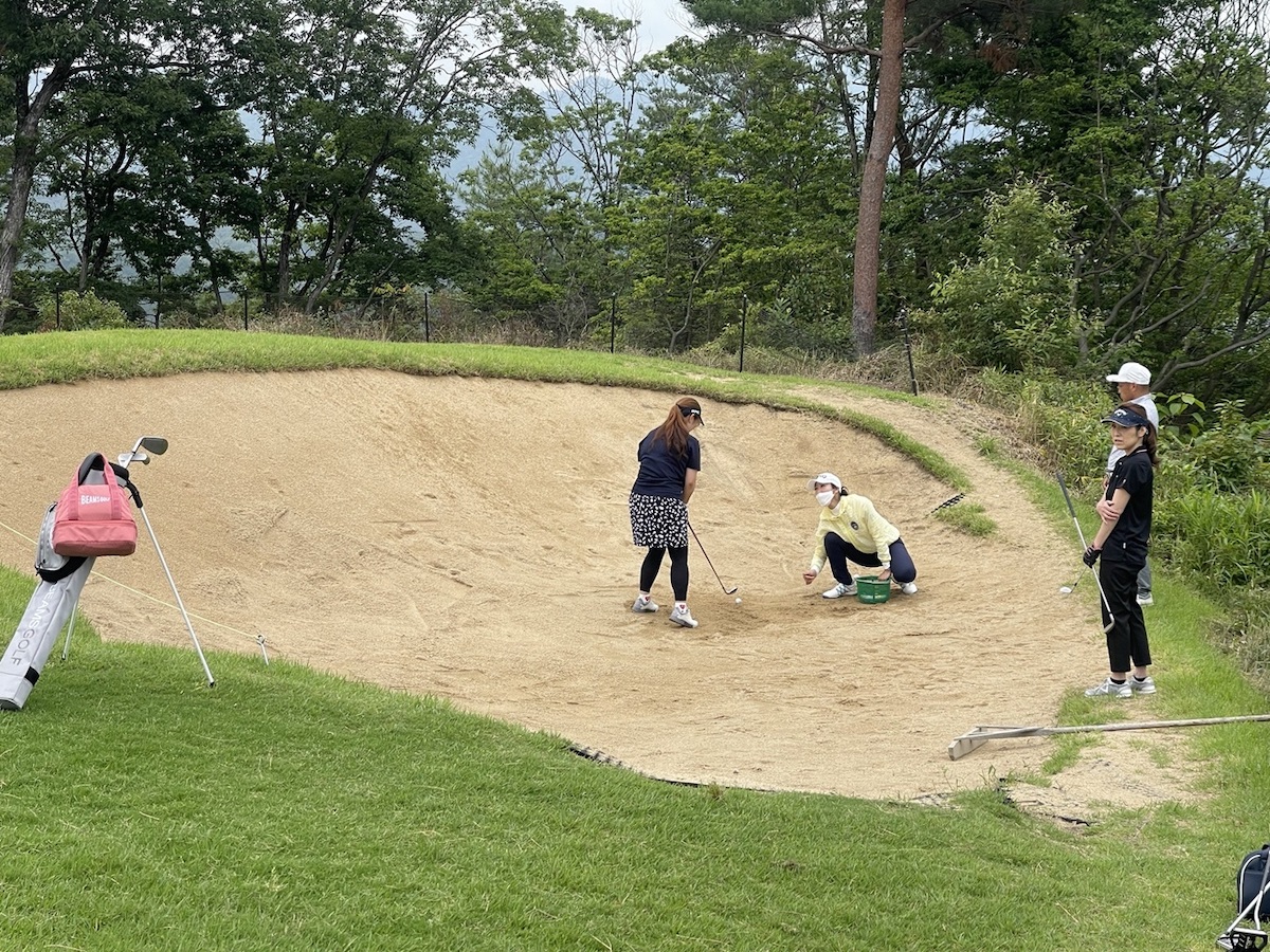 ©️フィールズゴルフ 芦屋店