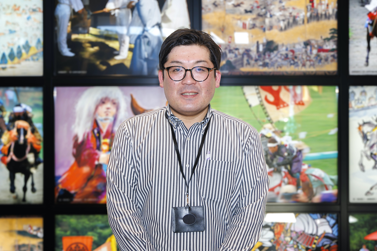 店長 佐藤孝征さん