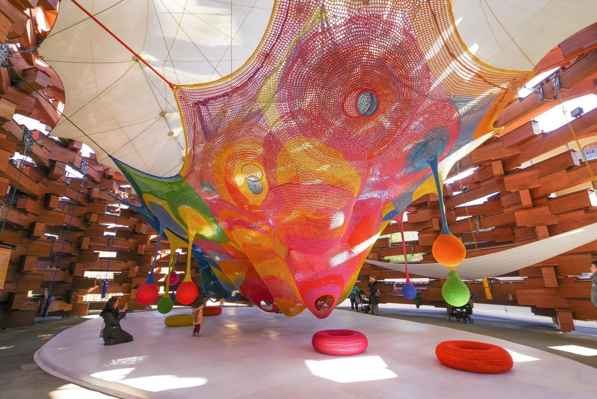 『ネットの森』（2009年）