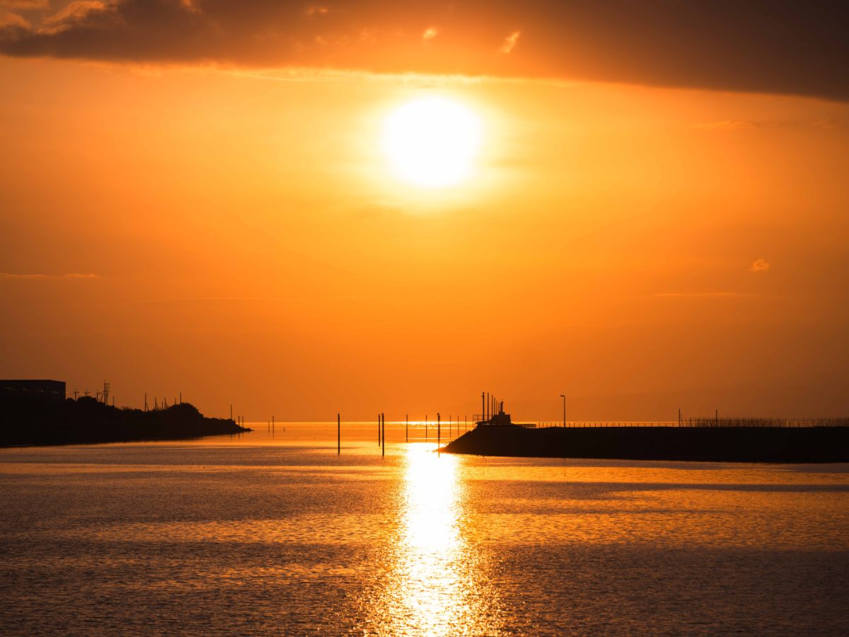 「三池港」 撮影/ryo tabi