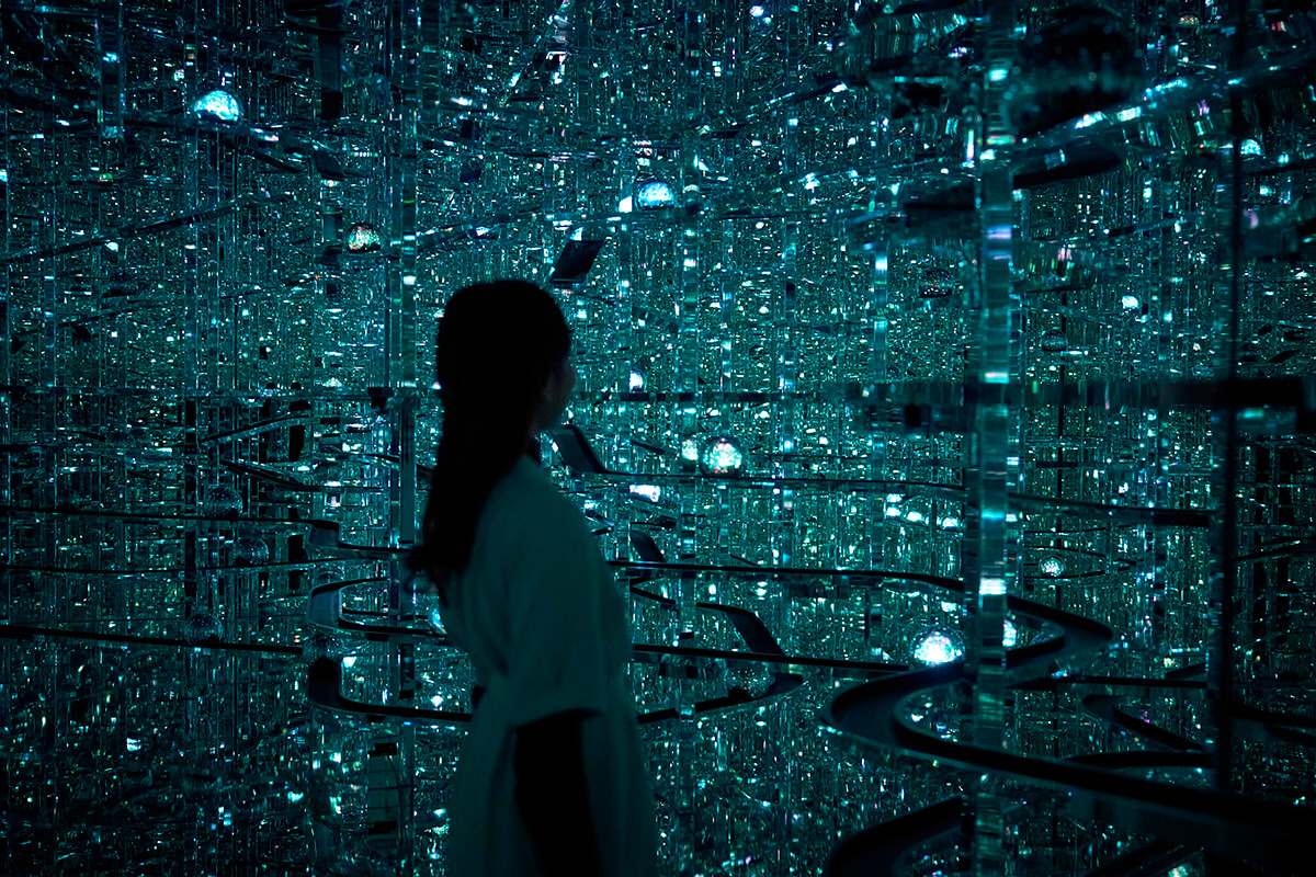 『マイクロコスモス - ぷるんぷるんの光』