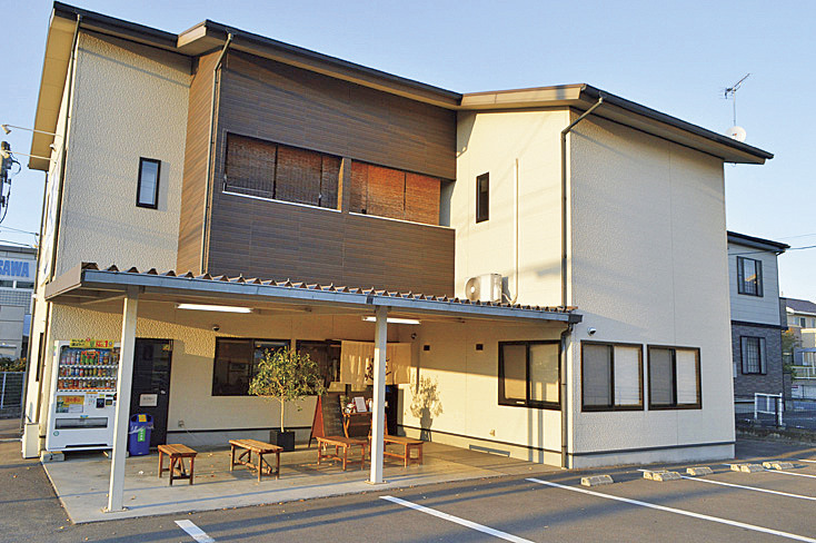 玉切れがなければ17時まで営業しています。