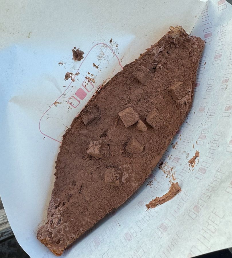 「生チョコチョコ」450円