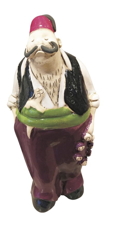 オスマントルコの男