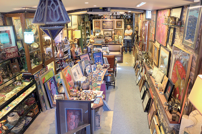 ソファ・アート＆アンティークス