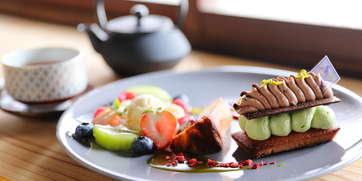 仏蘭西菓子 ボン・ジュルネ あん