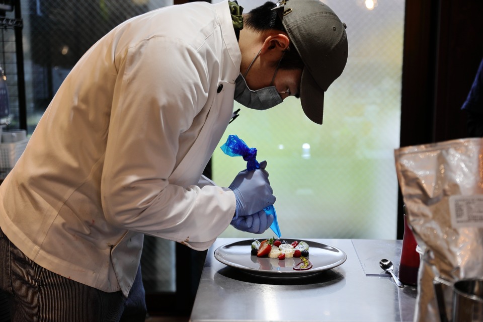 仏蘭西菓子 ボン・ジュルネ あん