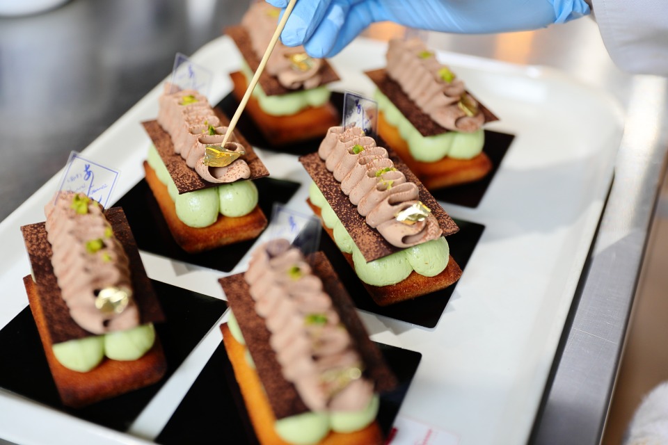 仏蘭西菓子 ボン・ジュルネ あん