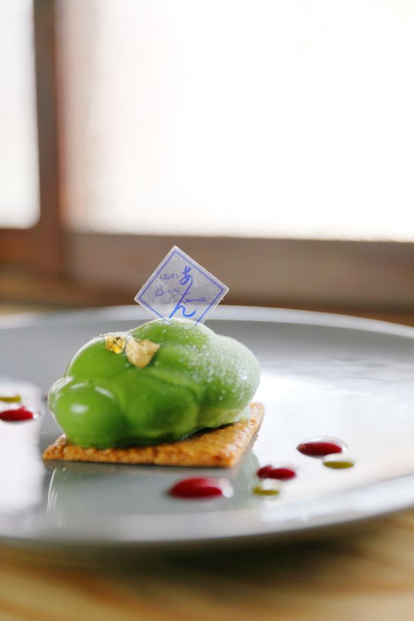 仏蘭西菓子 ボン・ジュルネ あん