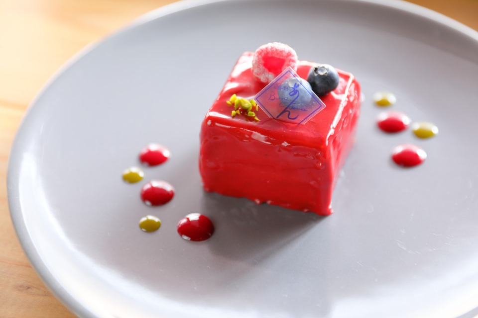 仏蘭西菓子 ボン・ジュルネ あん