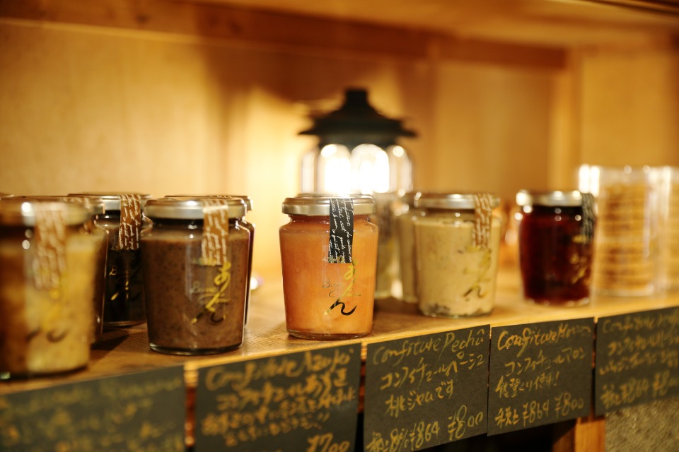 仏蘭西菓子 ボン・ジュルネ あん